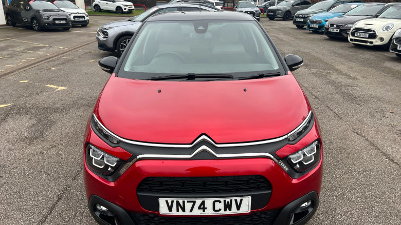Citroen C3 1.2 PureTech 110 Max 5dr EAT6 Petrol Hatchback